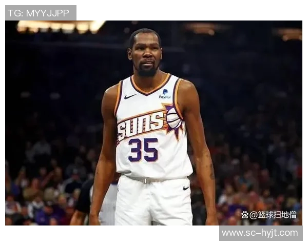 凯文杜兰特:从天赋少年到NBA传奇的辉煌之路